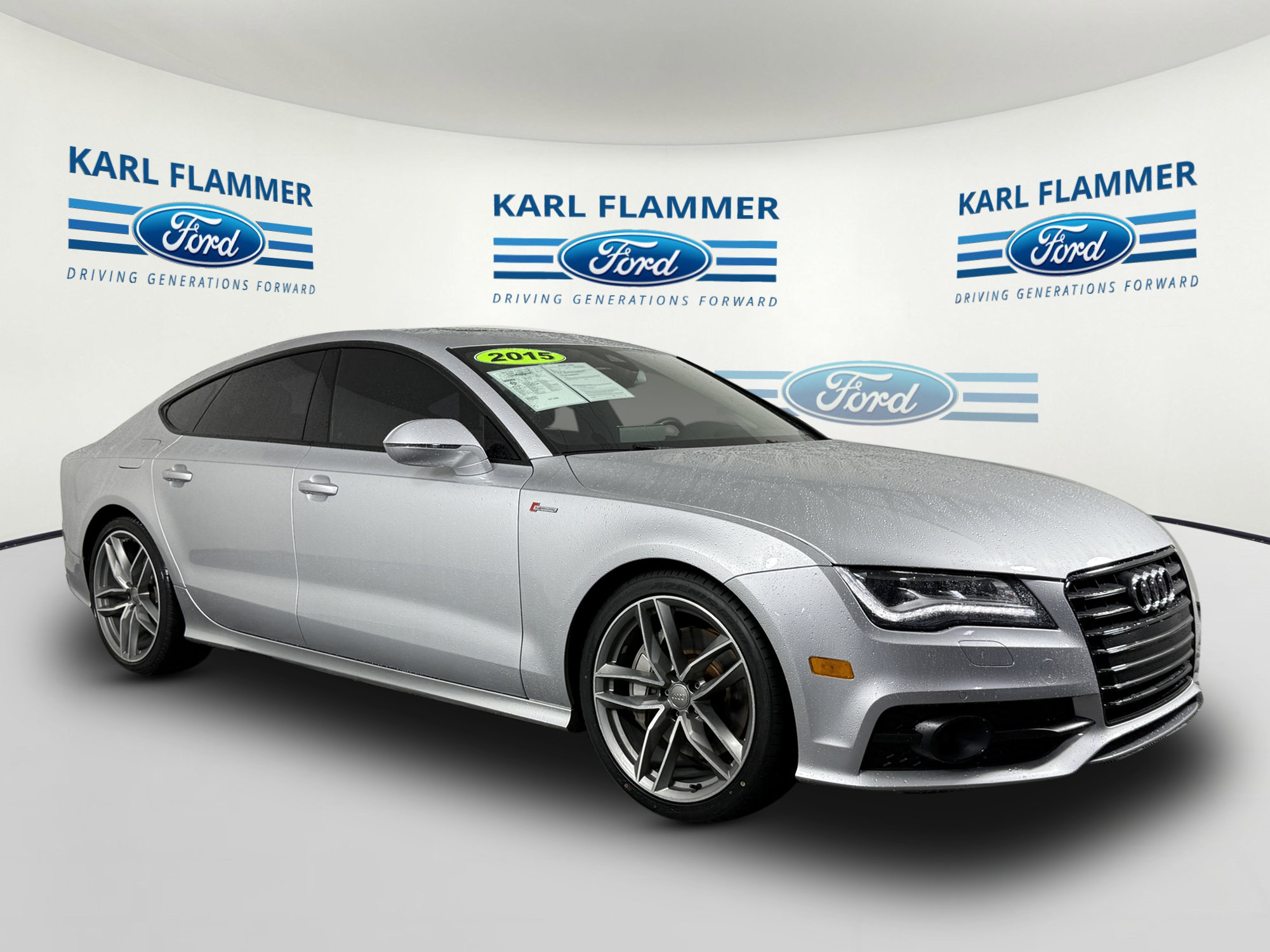 Used 2015 Audi A7 3.0T Prestige w/ Prestige Package