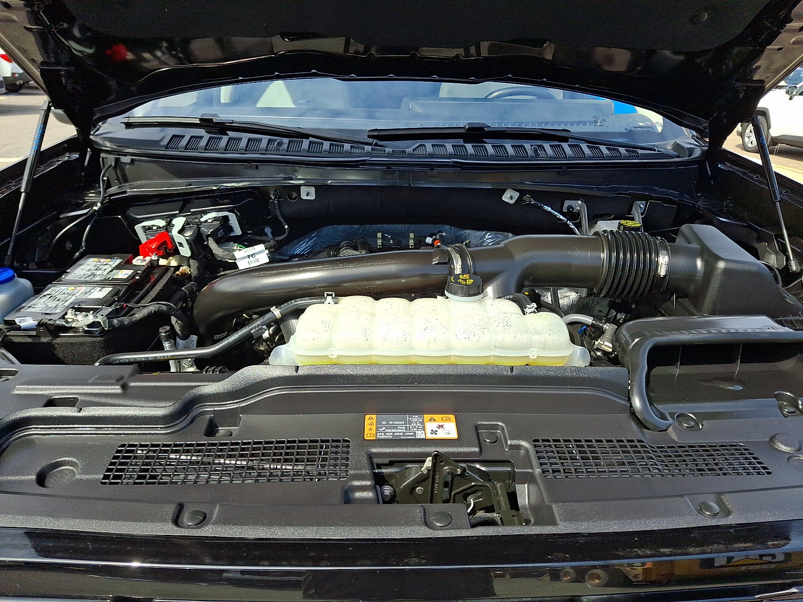 Certified 2025 Ford Expedition Max Platinum w/ Driver's Package image 27