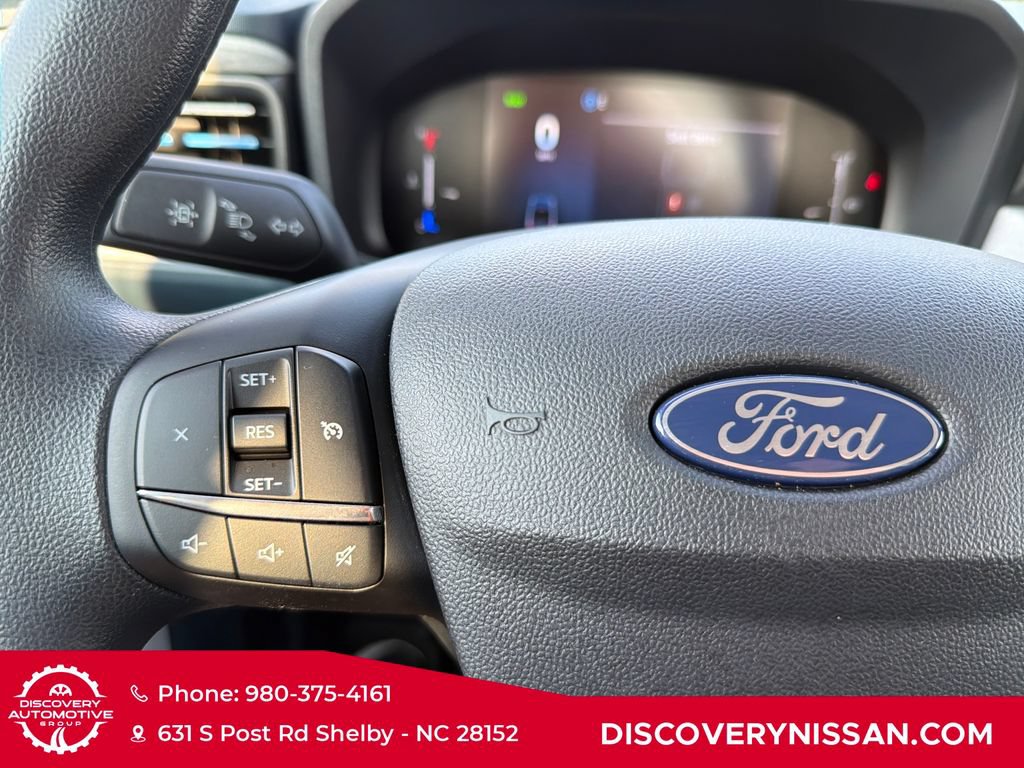 Used 2025 Ford Maverick XLT FWD image 24