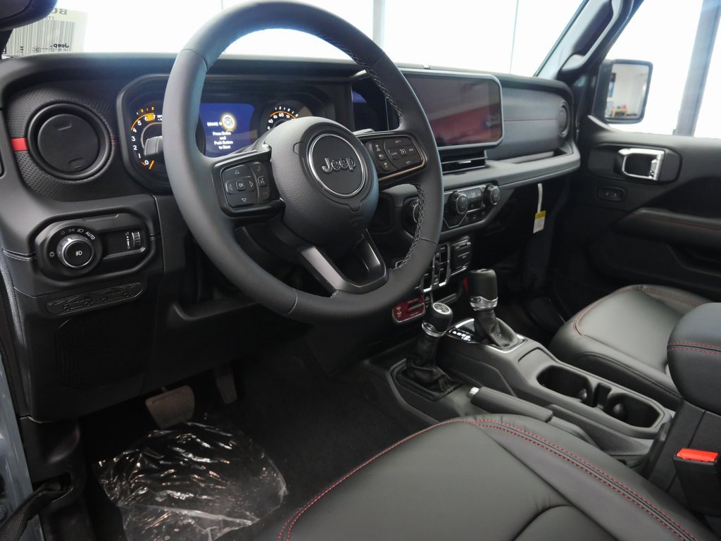 New 2026 Jeep Wrangler Unlimited Rubicon image 10