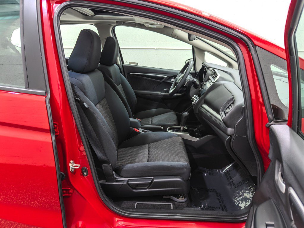 Used 2018 Honda Fit EX image 20