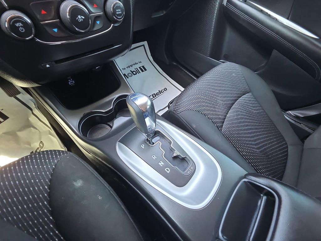 Used 2020 Dodge Journey SE w/ Blacktop Package FWD image 10
