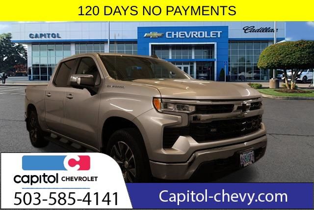 Used 2022 Chevrolet Silverado 1500 LT w/ All Star Edition Plus AWD/4WD 360° Tour