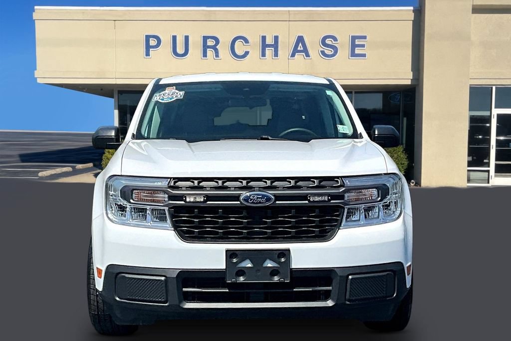 Used 2024 Ford Maverick XLT FWD image 2