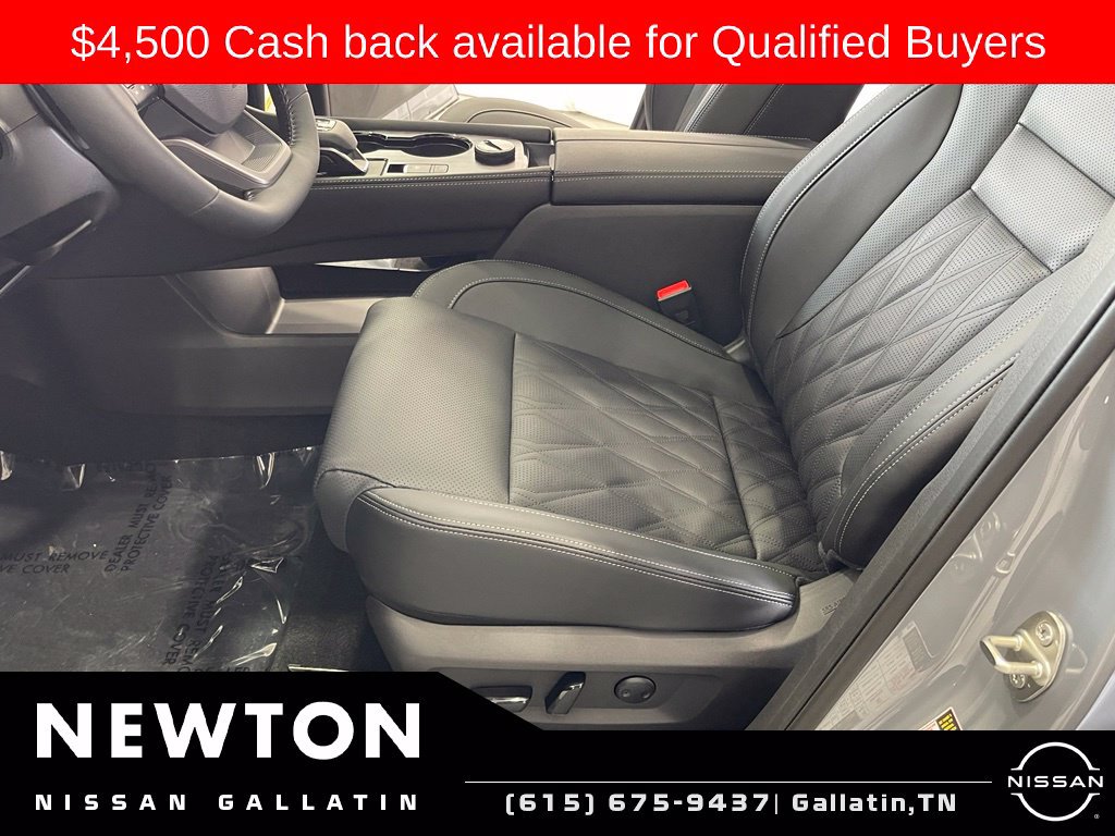 New 2026 Nissan Rogue Platinum AWD/4WD image 25