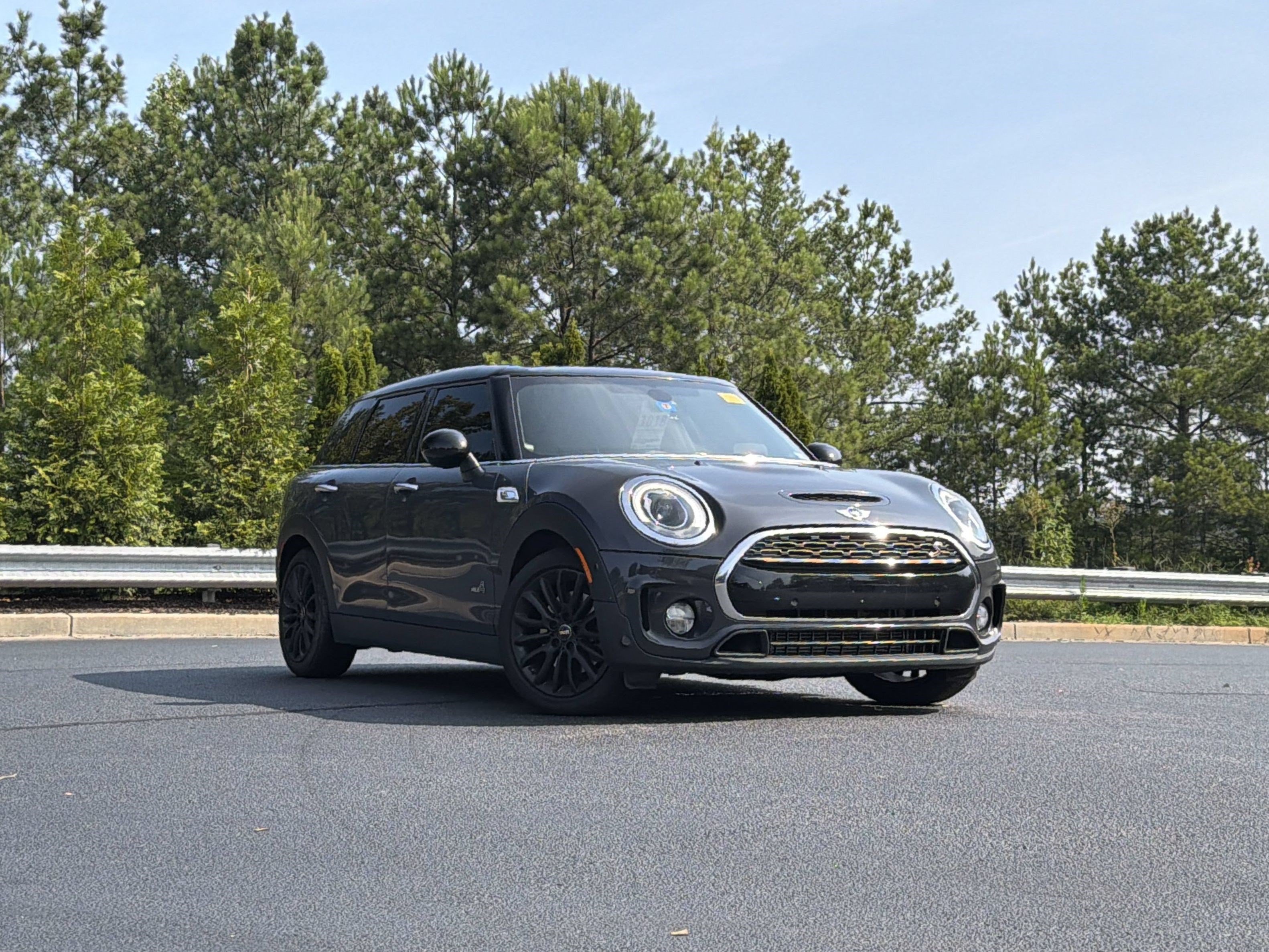 Used 2018 MINI Cooper Clubman S AWD/4WD image 2