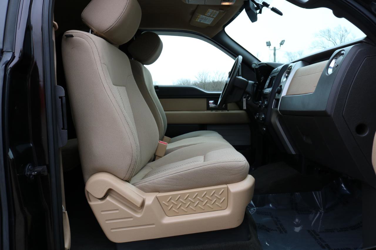 Used 2013 Ford F150 XLT w/ Luxury Equipment Group image 43