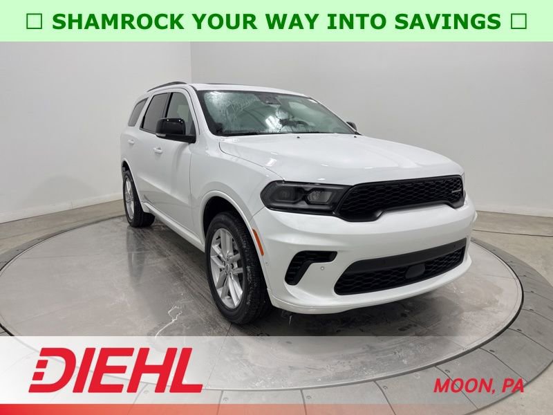 New 2026 Dodge Durango GT AWD/4WD video 1