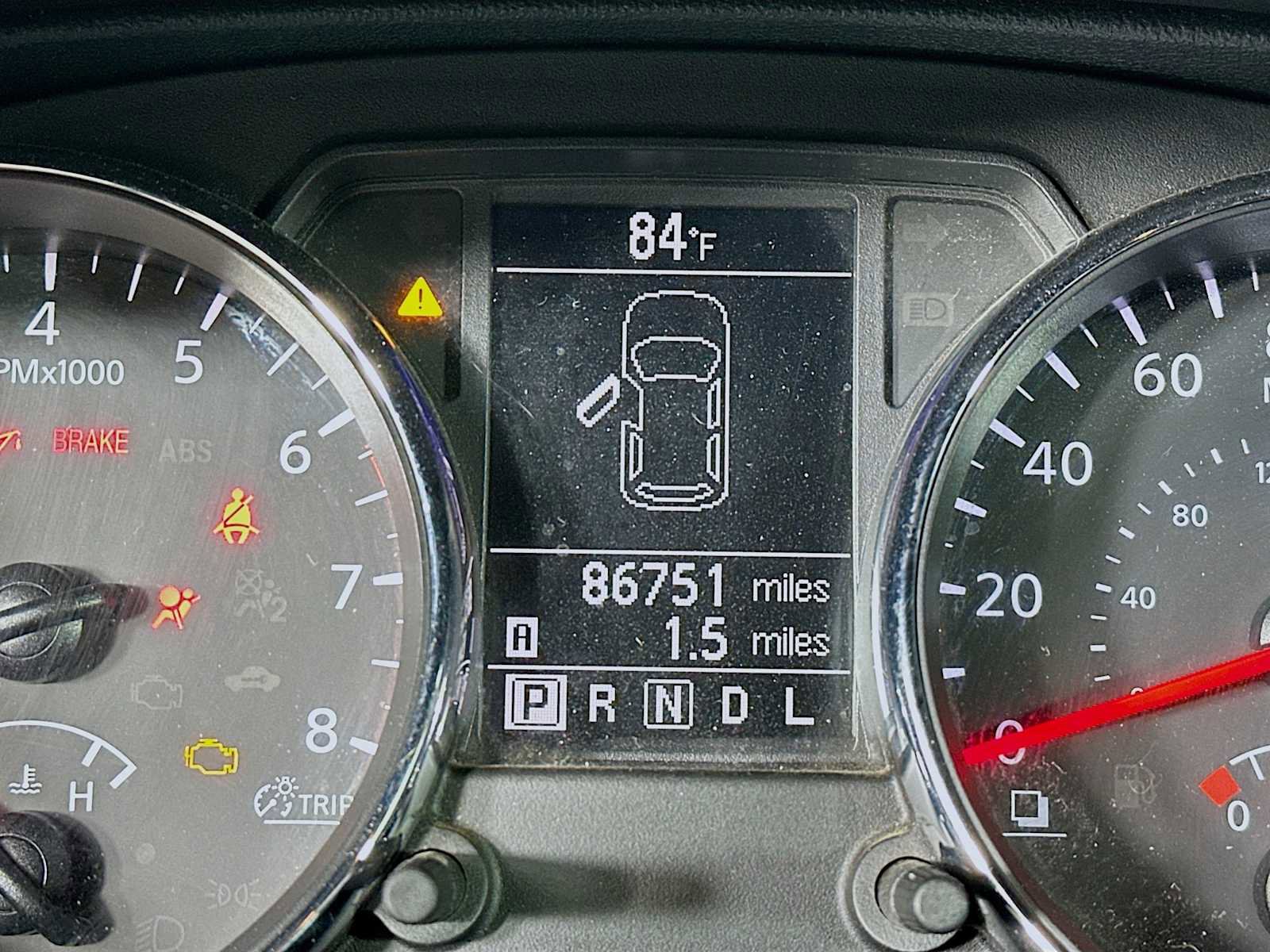 Used 2015 Nissan Rogue S w/ Convenience Package FWD image 12