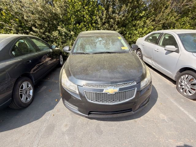 Used 2013 Chevrolet Cruze LS image 8