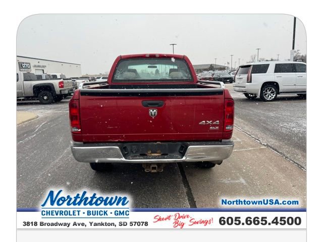 Used 2006 Dodge Ram 1500 Truck SLT w/ Trailer Tow Group image 7