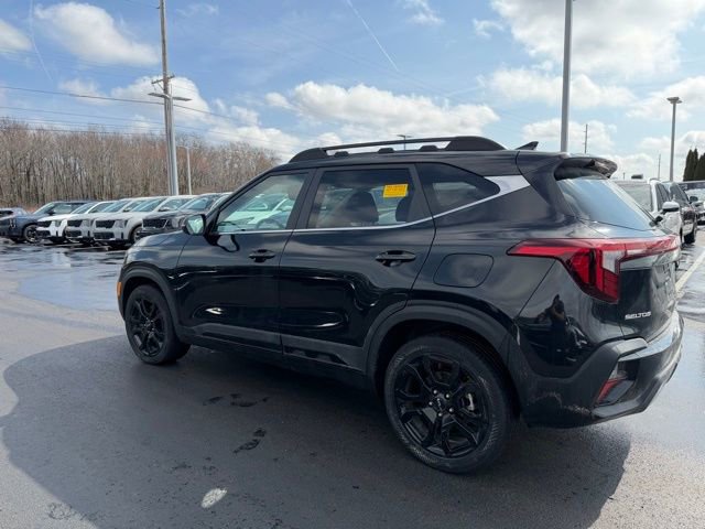 Certified 2024 Kia Seltos X-Line image 2