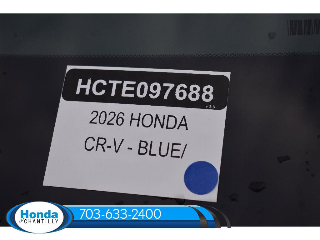 New 2026 Honda CR-V TrailSport image 37