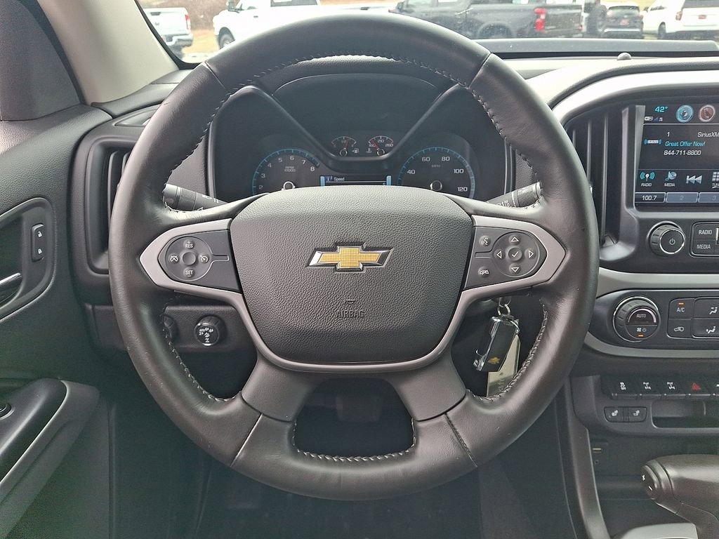 Used 2018 Chevrolet Colorado ZR2 AWD/4WD image 19