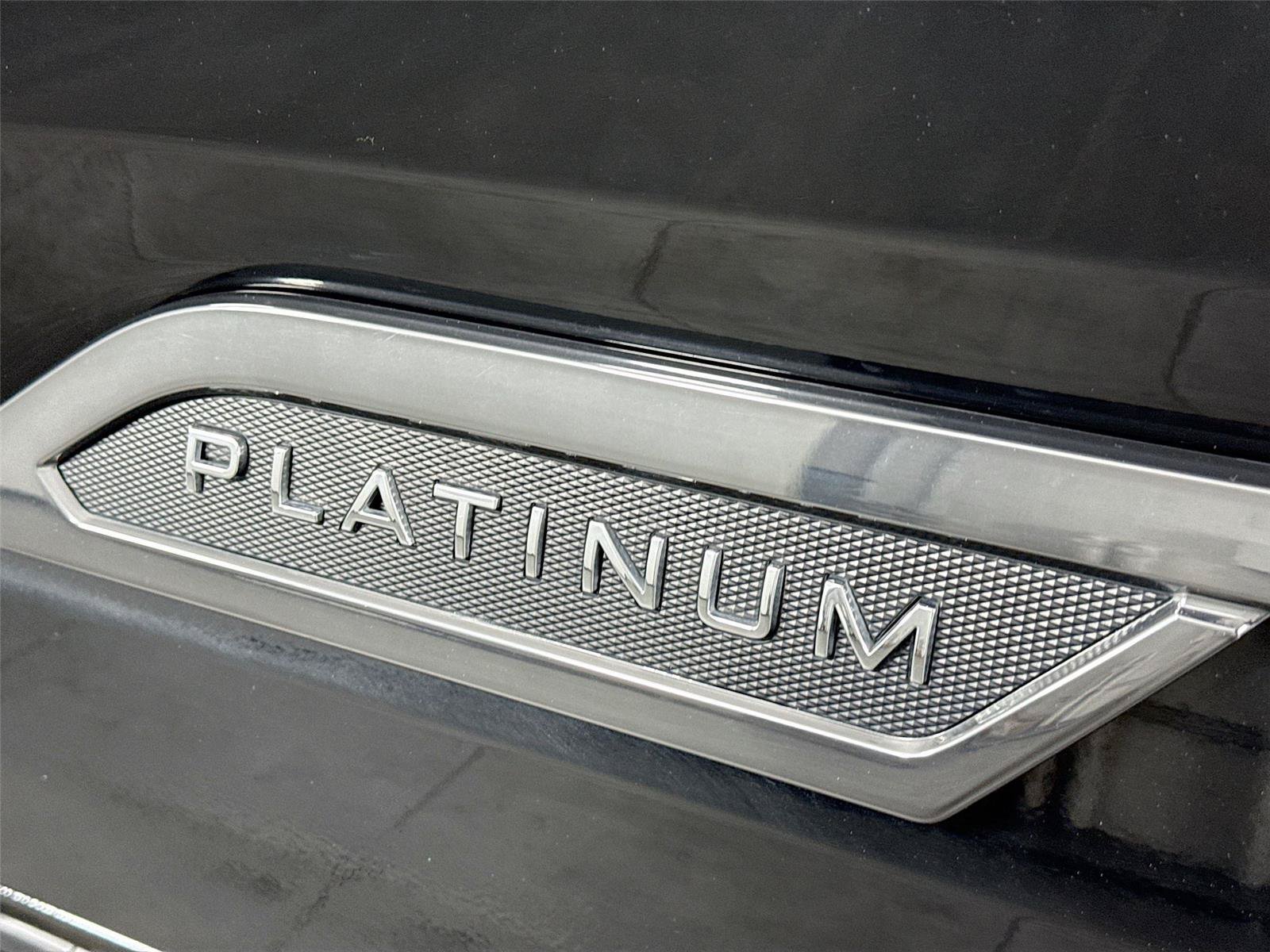 Certified 2026 Toyota Sequoia Platinum AWD/4WD image 15
