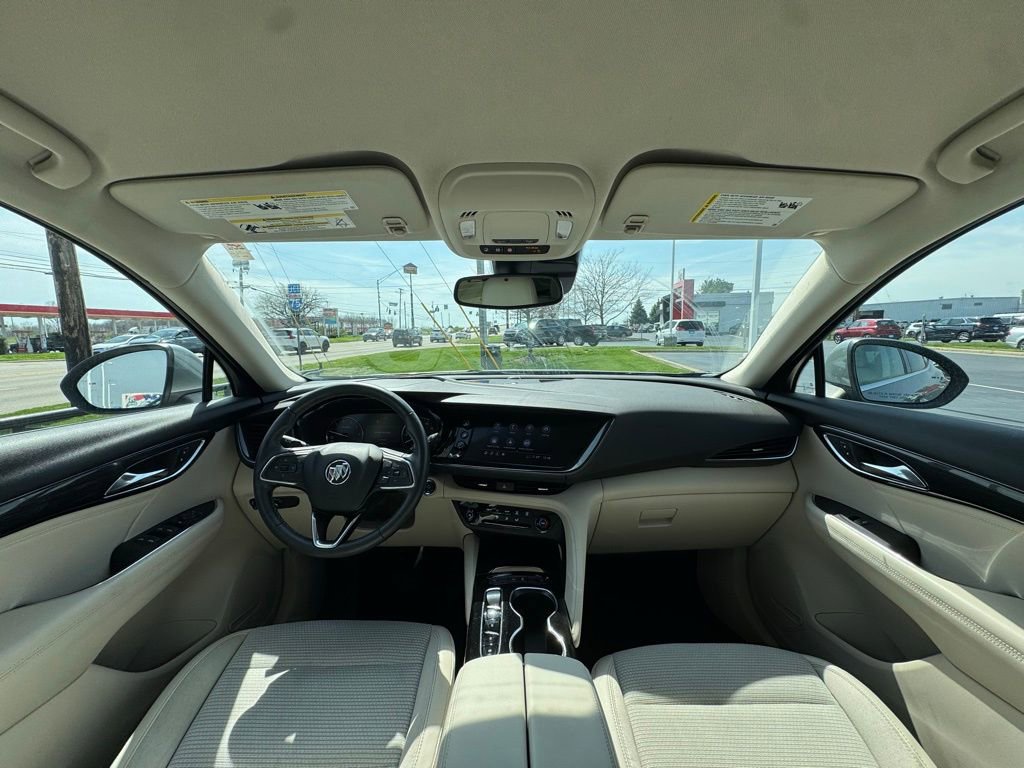 Used 2023 Buick Envision Preferred image 9