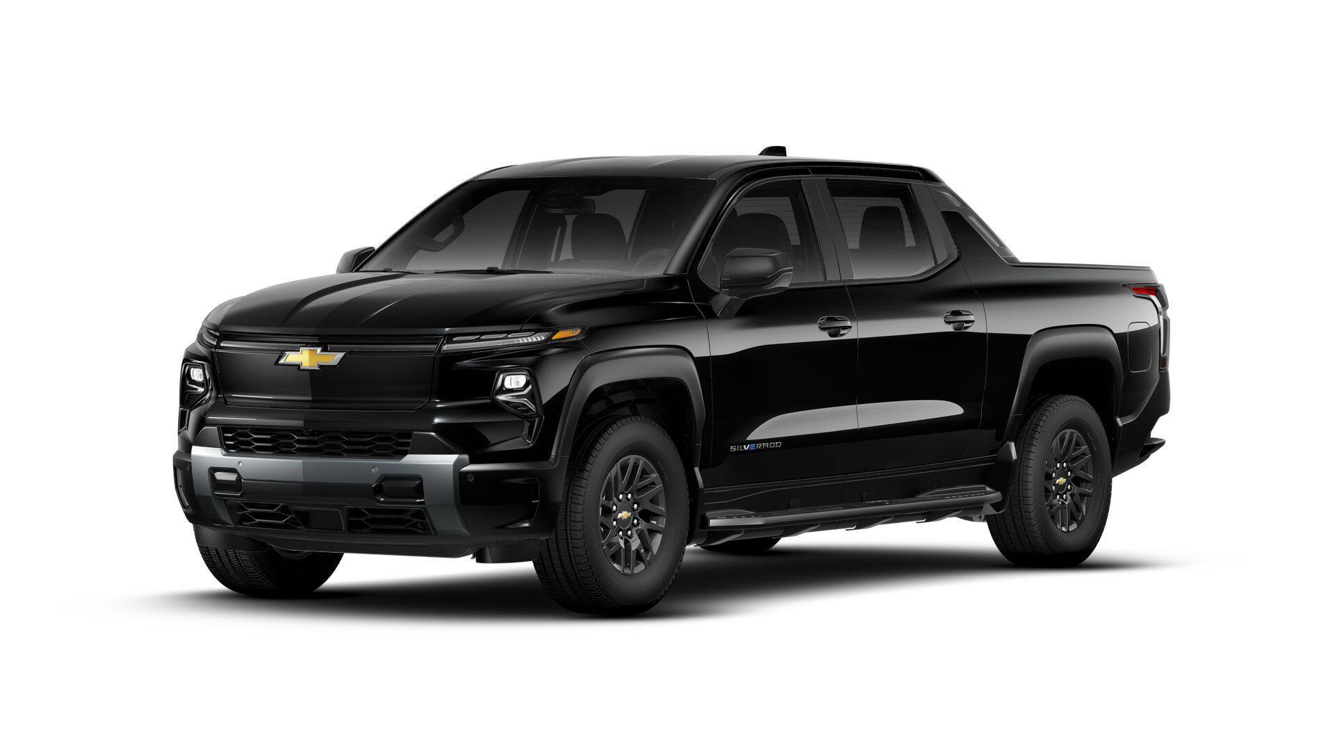 New 2026 Chevrolet Silverado EV LT AWD/4WD image 25