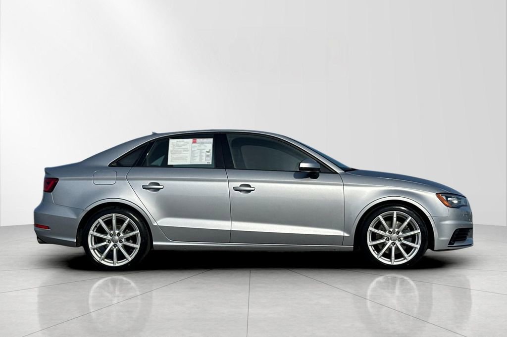 Used 2016 Audi A3 2.0T Premium w/ Audi MMI Navigation Plus image 7