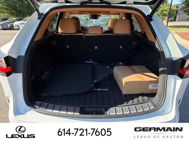 New 2026 Lexus NX 450h+ AWD w/ Luxury Package image 15