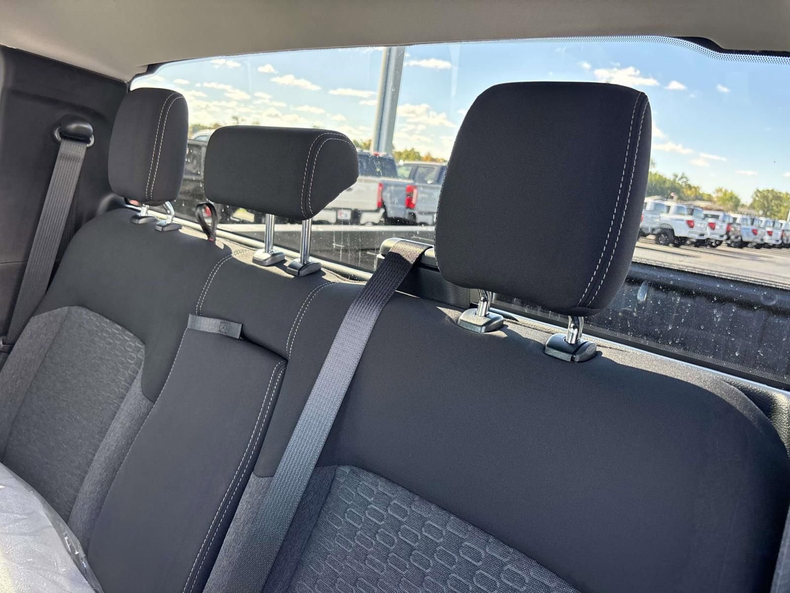 New 2025 Ford Ranger XL w/ Trailer Tow Package image 25