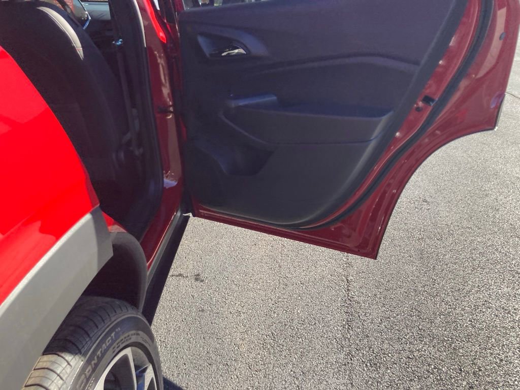 New 2026 Chevrolet Trax RS w/ Driver Confidence Package image 34