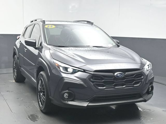 Certified 2025 Subaru Crosstrek 2.5i Limited w/ Popular Package #4A AWD/4WD image 2