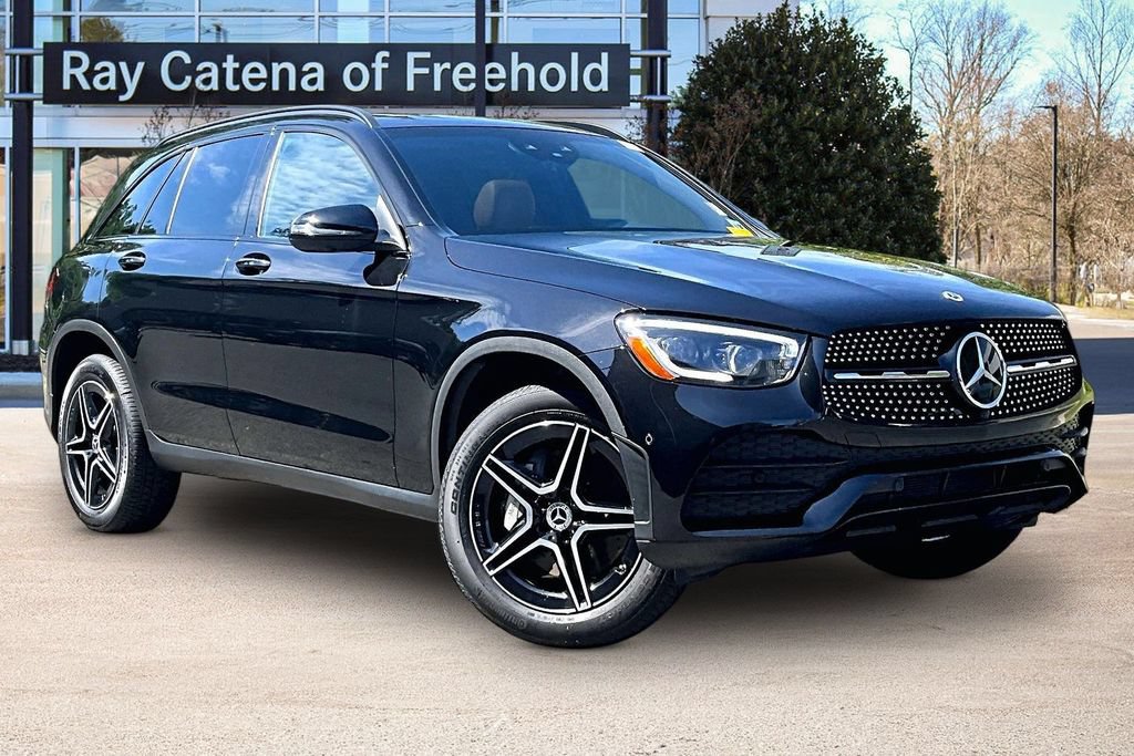Certified 2022 Mercedes-Benz GLC 300 4MATIC image 11