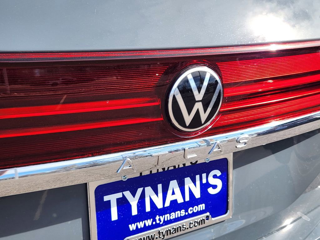 New 2026 Volkswagen Atlas SEL Premium R-Line image 14