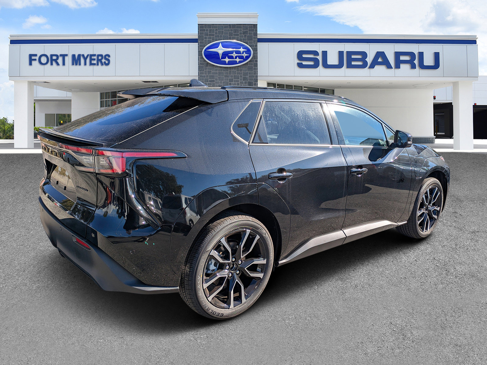 New 2026 Subaru Solterra image 5