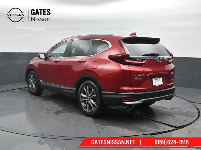 Used 2021 Honda CR-V Touring image 8