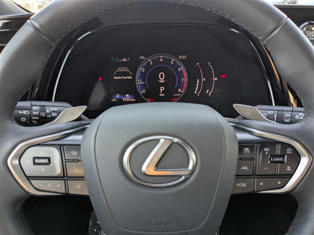 Used 2024 Lexus RX 350 FWD image 34