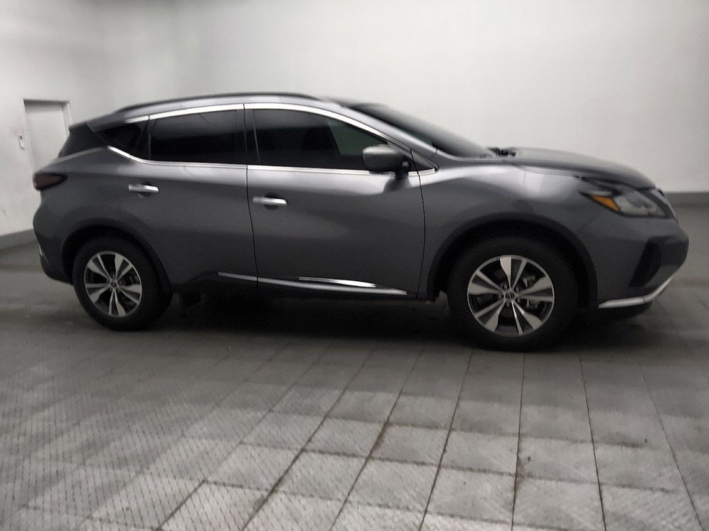 Used 2023 Nissan Murano SV AWD/4WD image 11
