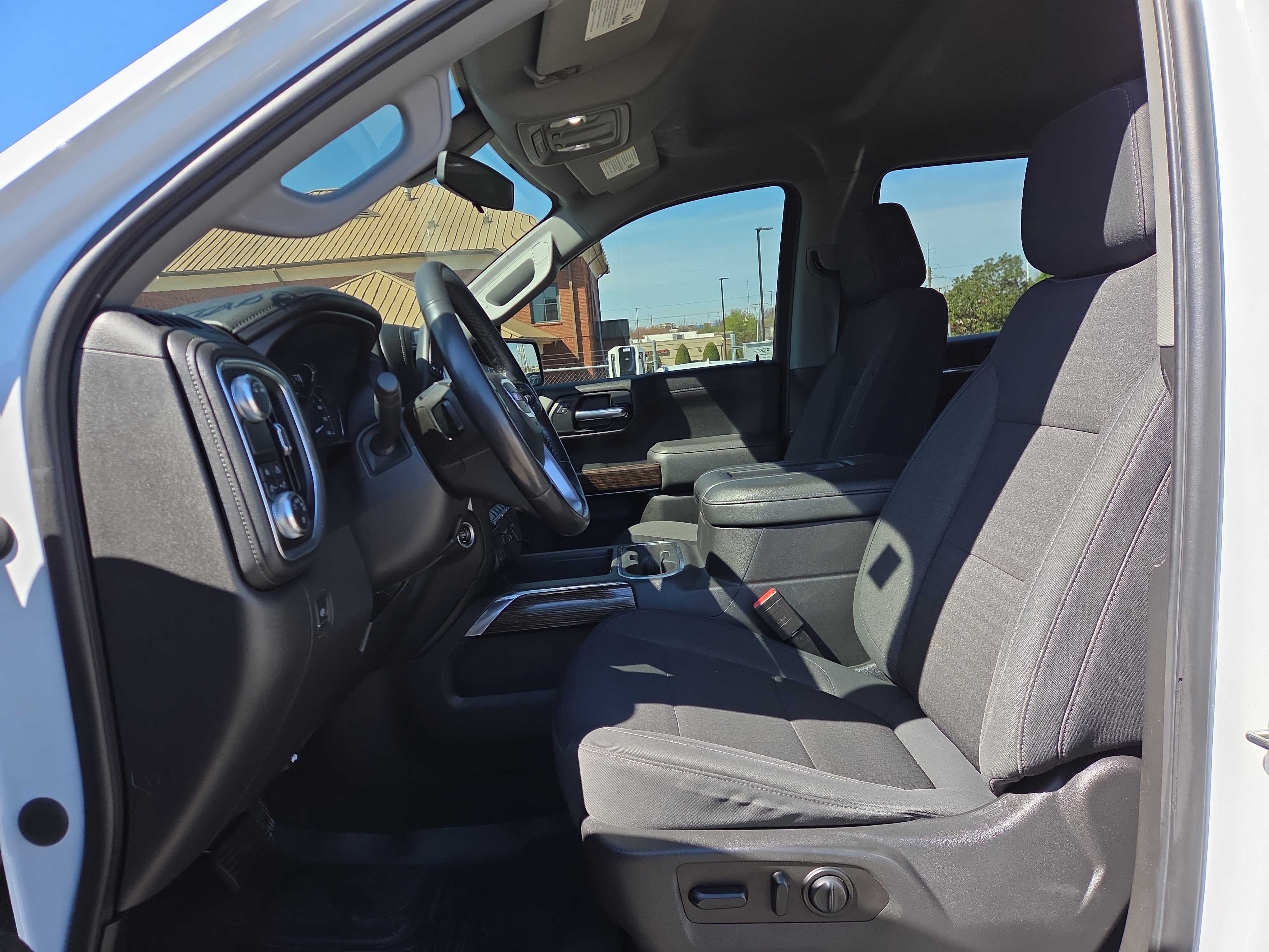 Used 2021 GMC Sierra 1500 Elevation image 10