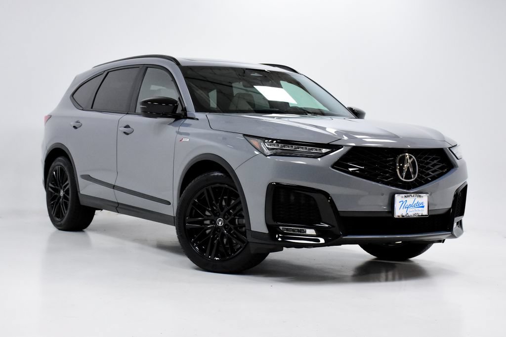 Used 2026 Acura MDX A-Spec w/ Advance Package AWD/4WD image 6
