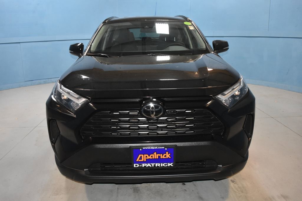 Used 2025 Toyota RAV4 XLE image 23