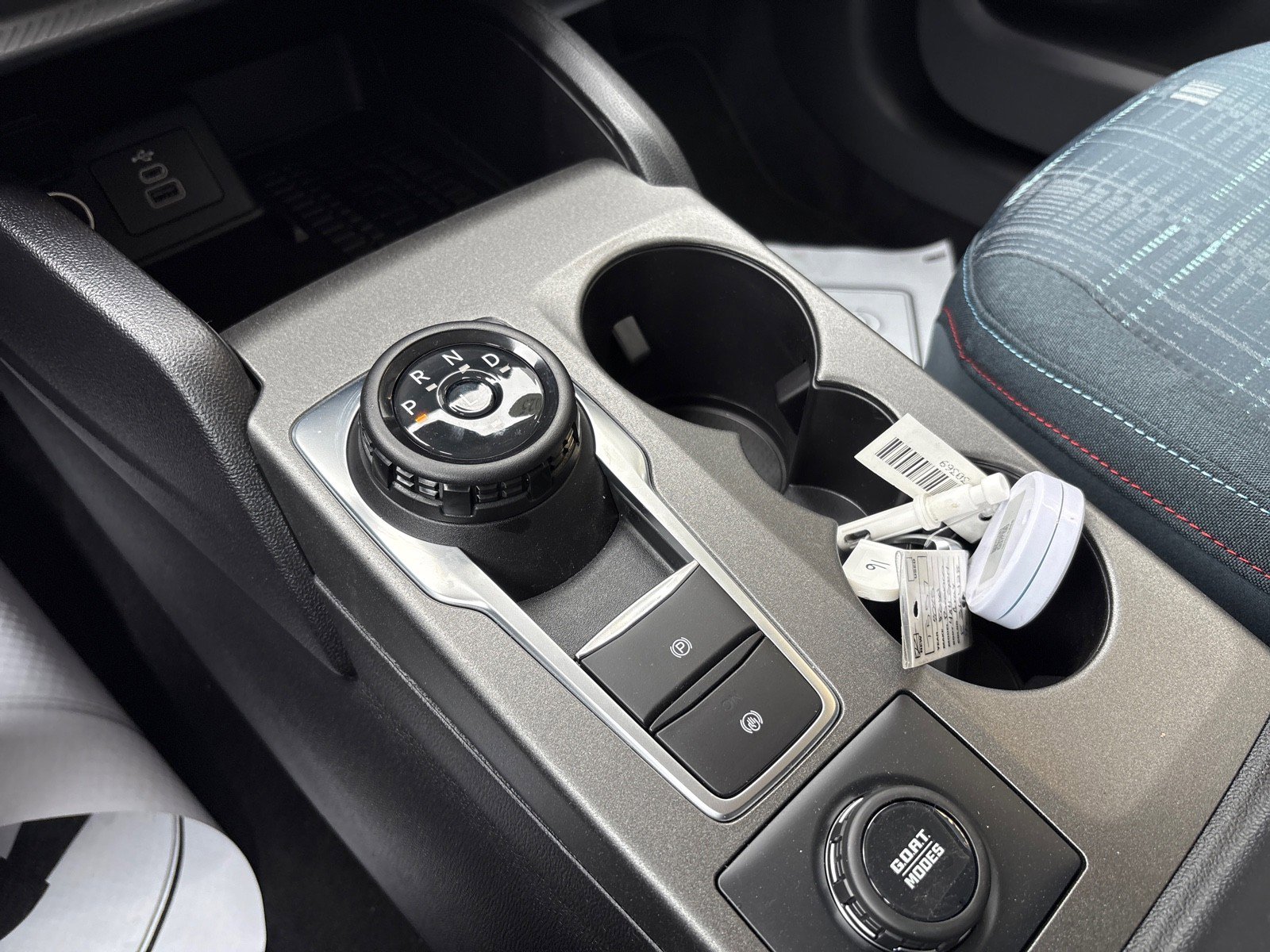 New 2025 Ford Bronco Sport Heritage w/ Convenience Package image 16