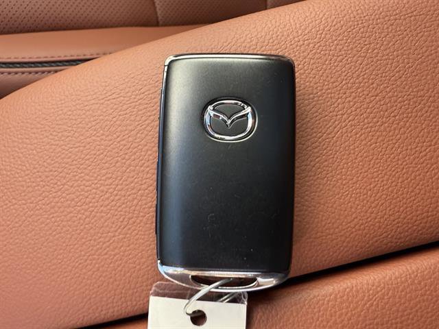 New 2025 MAZDA CX-50 AWD 2.5 Turbo w/ Accent Package image 33