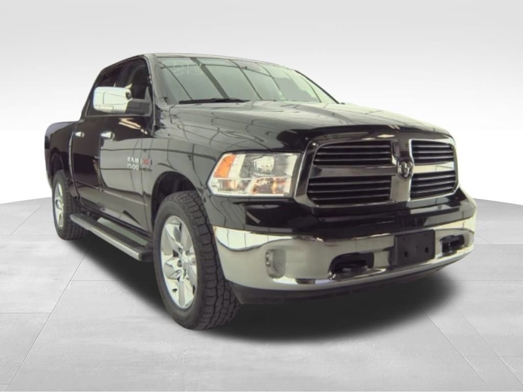 Used 2017 RAM 1500 Big Horn image 3