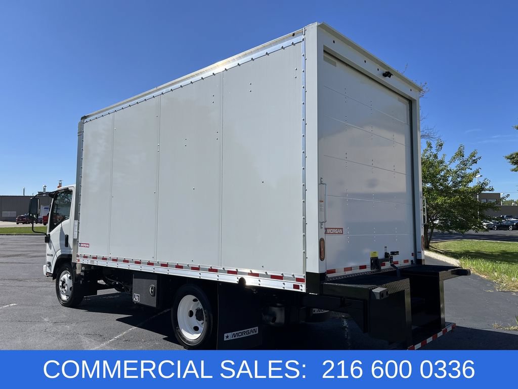 Used 2024 Isuzu NPR RWD image 10