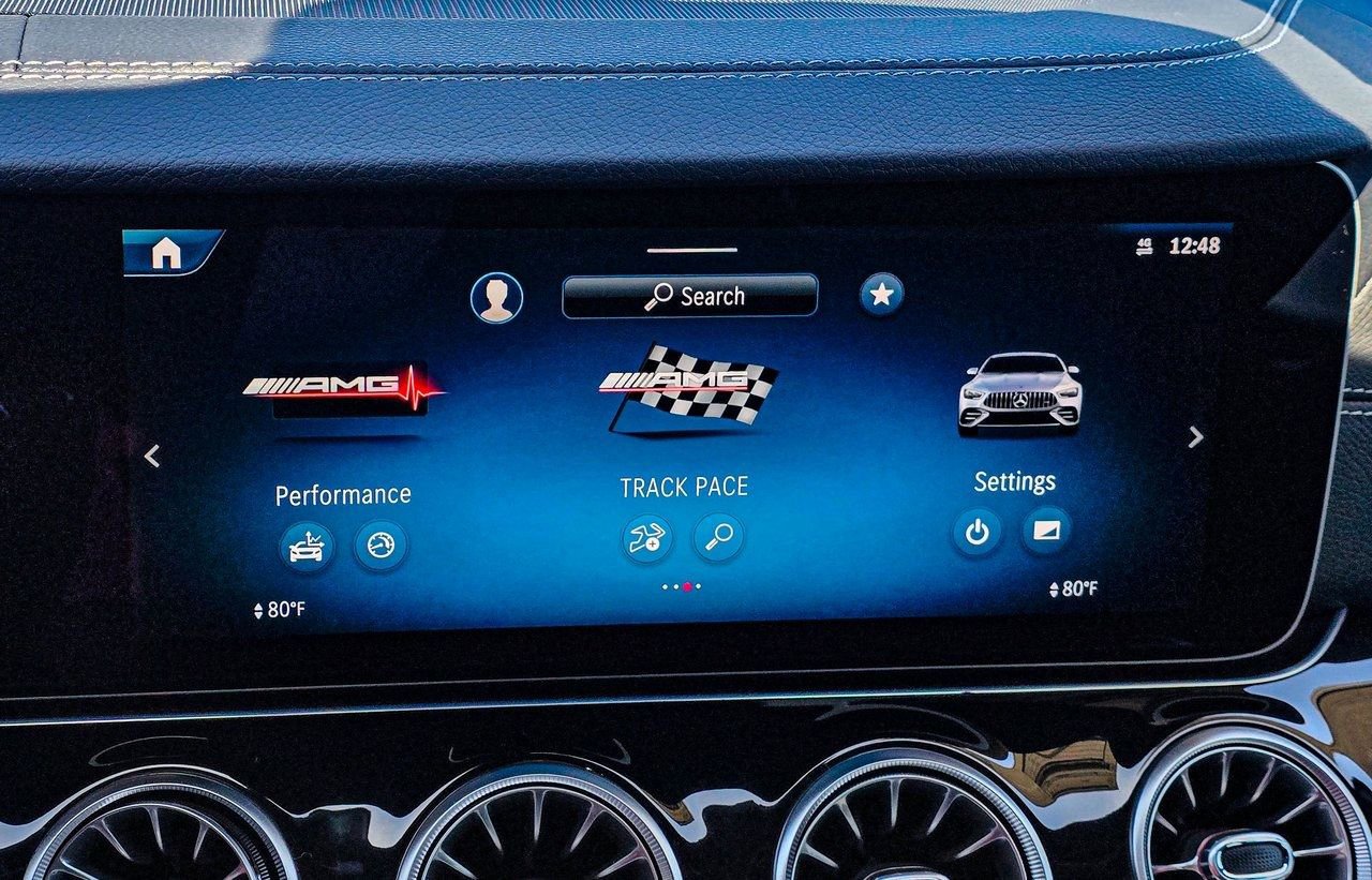 New 2026 Mercedes-Benz AMG GT 43 image 17