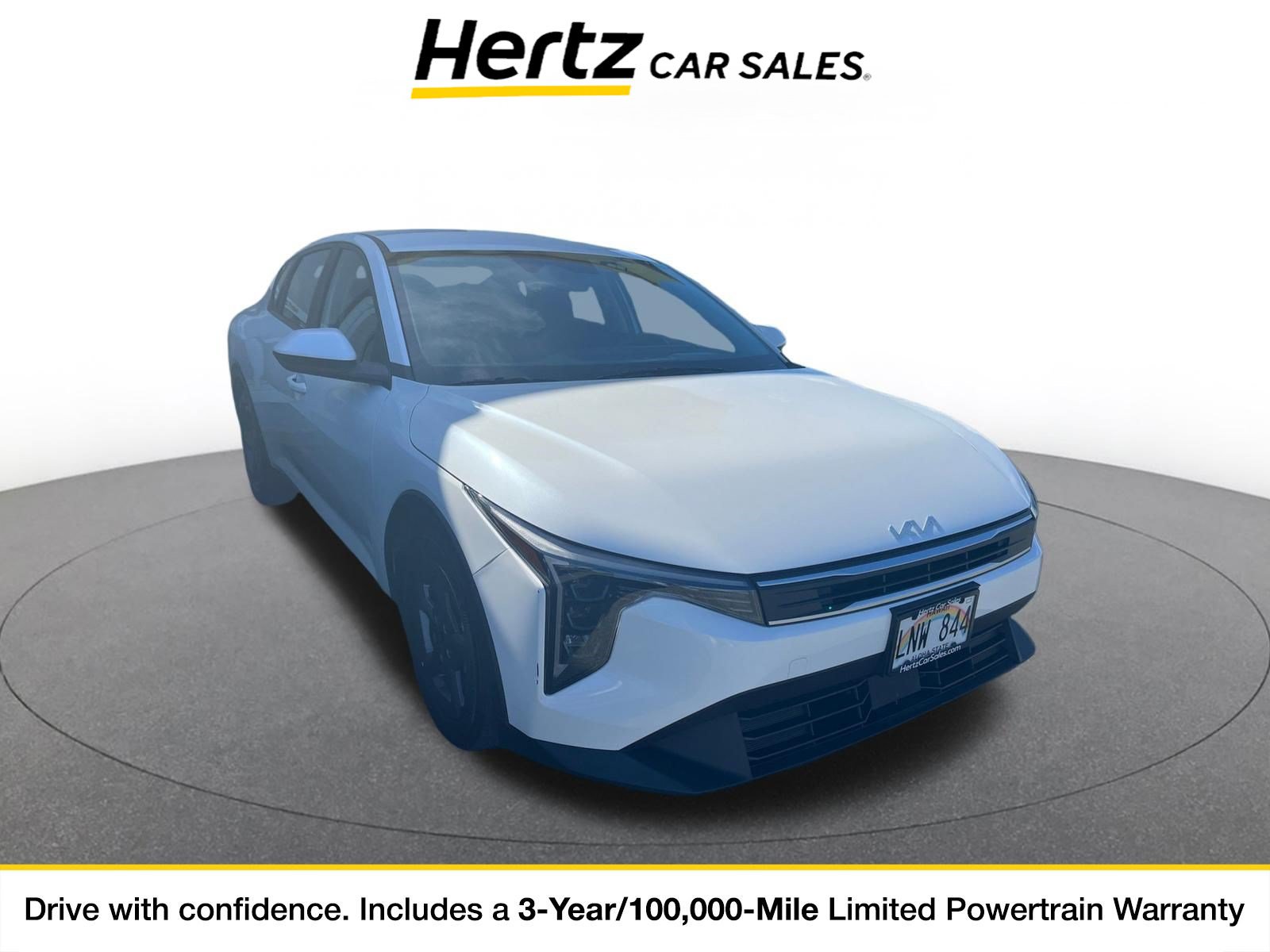 Used 2025 Kia K4