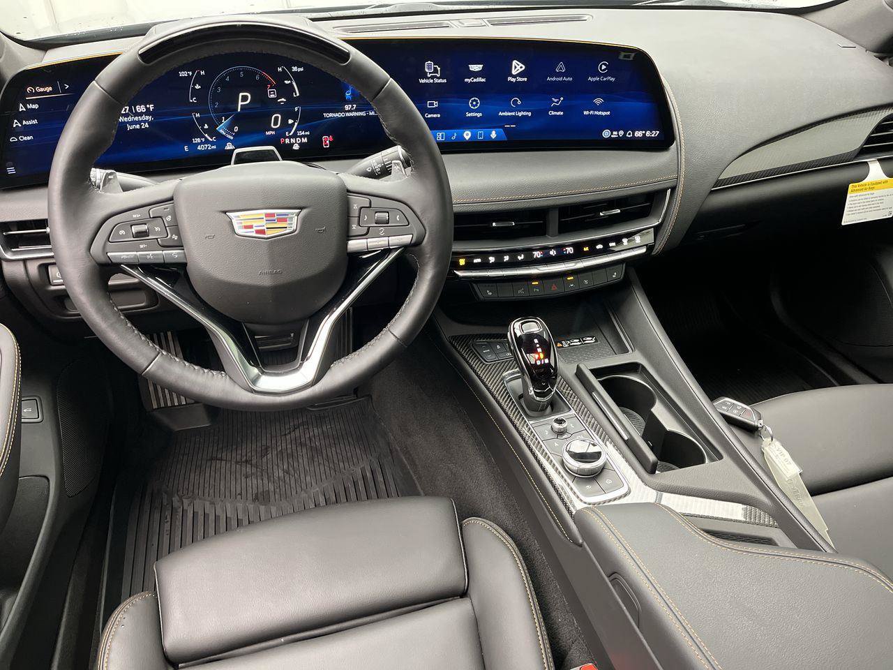 Used 2026 Cadillac CT5 Sport AWD/4WD image 14