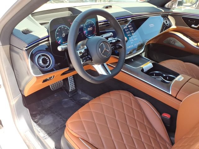 New 2027 Mercedes-Benz S 580 4MATIC Sedan image 13