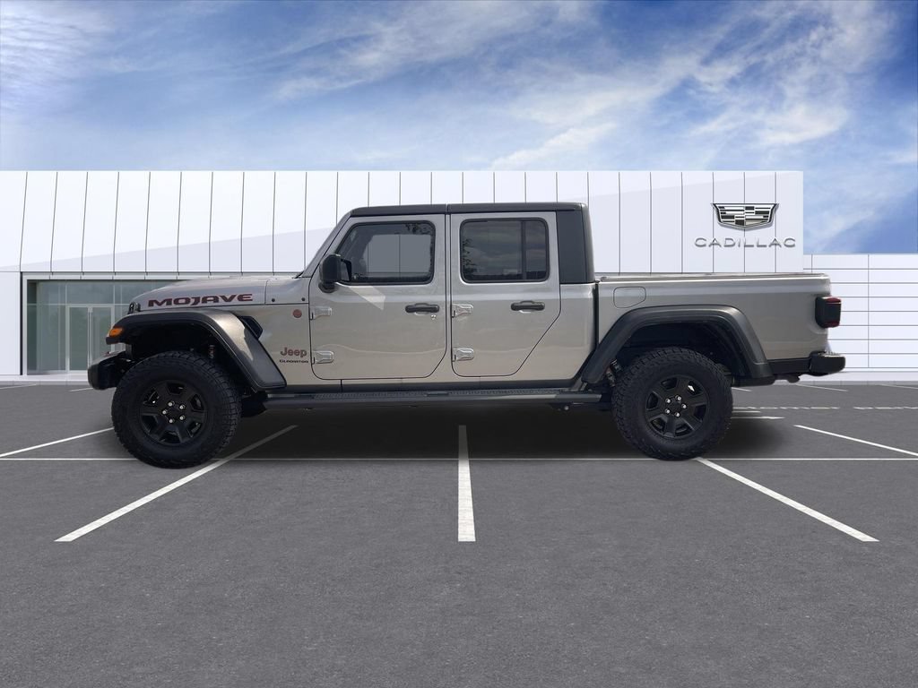 Used 2021 Jeep Gladiator Mojave AWD/4WD image 5