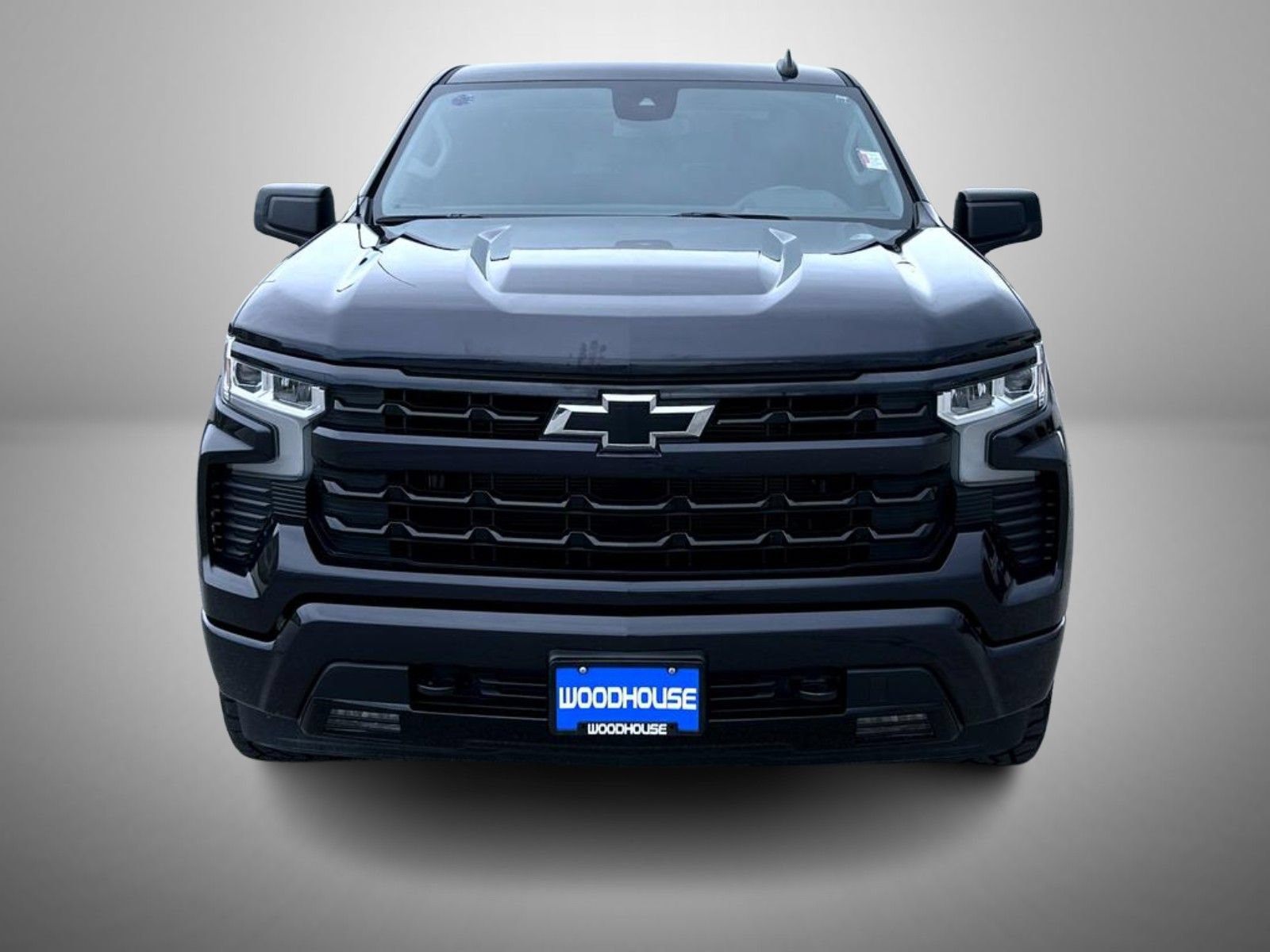 Certified 2023 Chevrolet Silverado 1500 RST w/ Z71 Off-Road Package AWD/4WD image 2