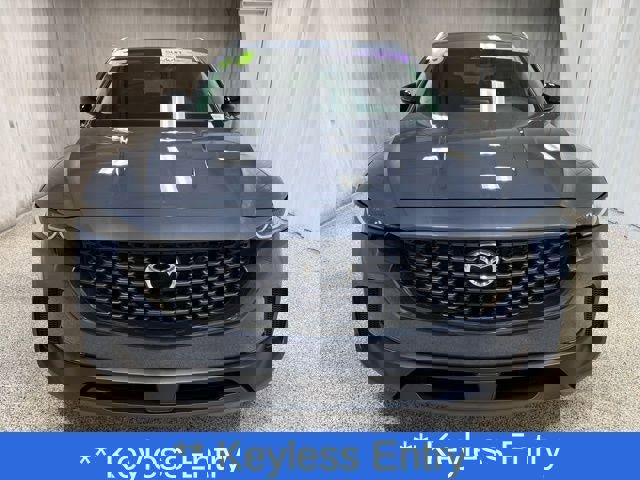 Used 2025 MAZDA CX-50 AWD 2.5 S w/ Premium Package image 8