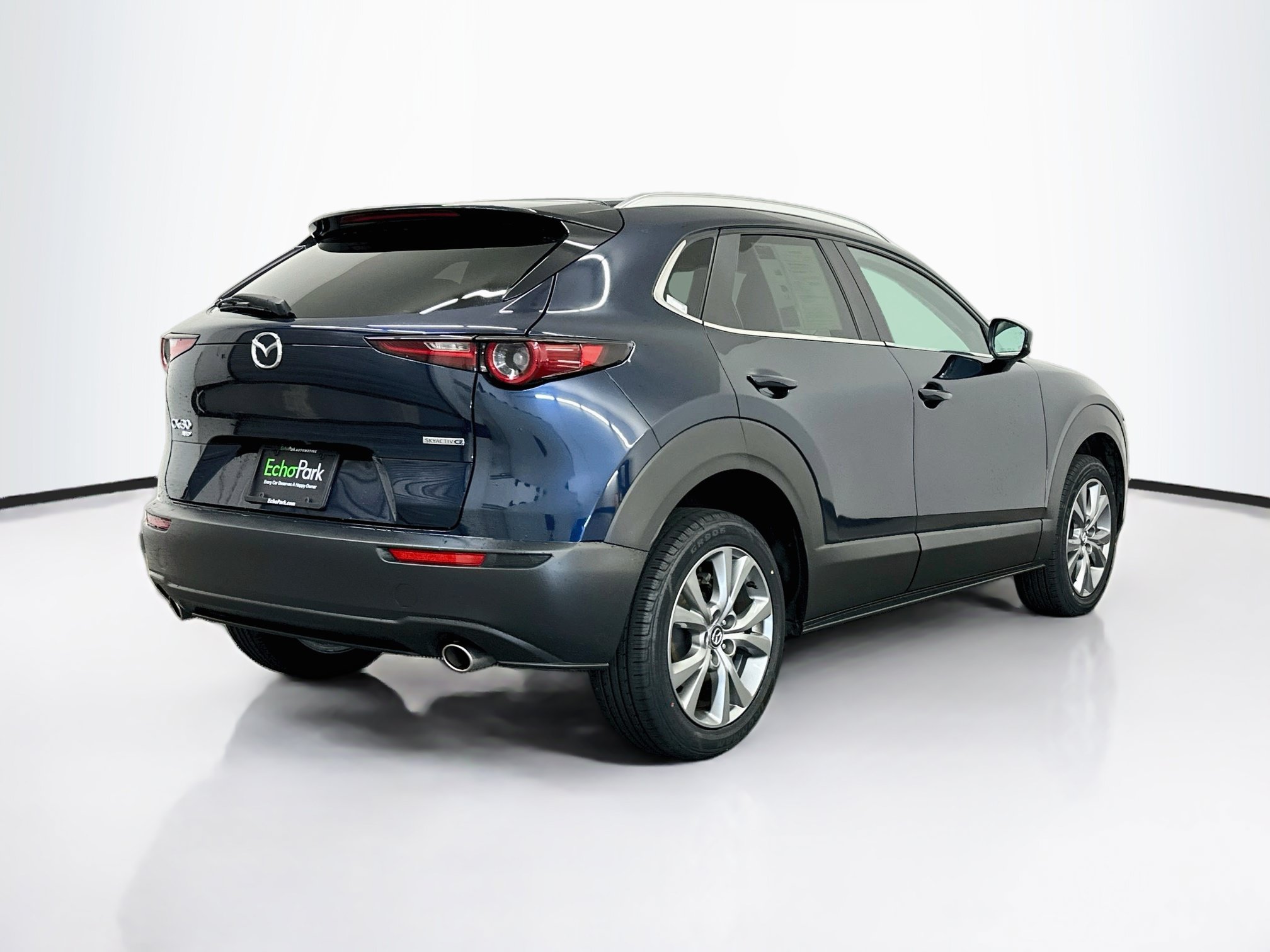 Used 2025 MAZDA CX-30 AWD 2.5 S w/ Preferred Package image 9