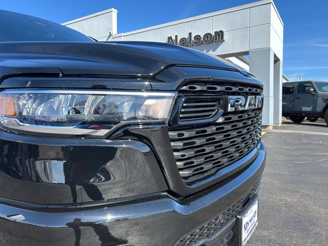 New 2026 RAM 1500 Big Horn AWD/4WD image 3