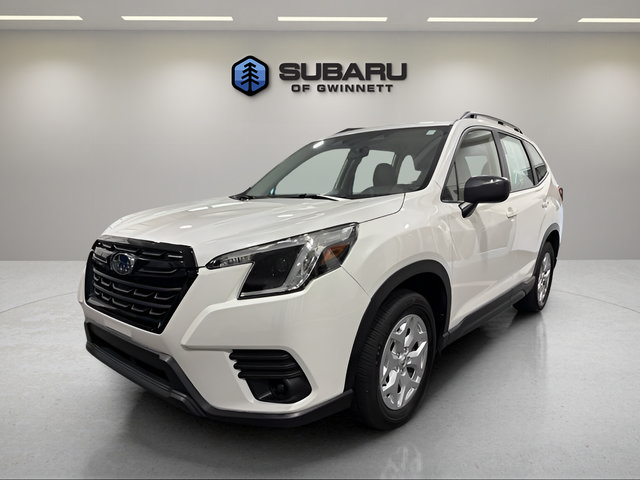 Certified 2024 Subaru Forester
