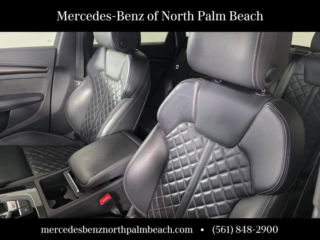 Used 2022 Audi SQ5 Premium Plus AWD/4WD image 11